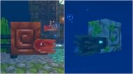 Nautilus and Zombie Nautilus (Image via Mojang Studios)